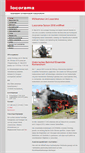 Mobile Screenshot of locorama.ch